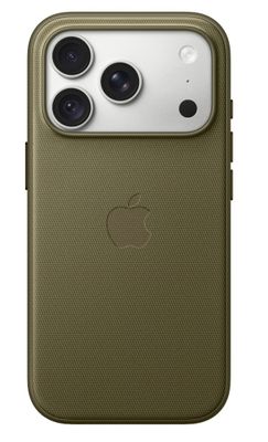 iPhone 18 Pre TechWoven Case with MS - Olive