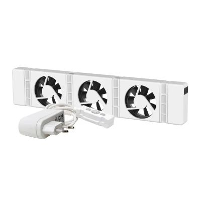 Ventilátor SPEED COMFORT MONO SET pro radiátory a konvektory
