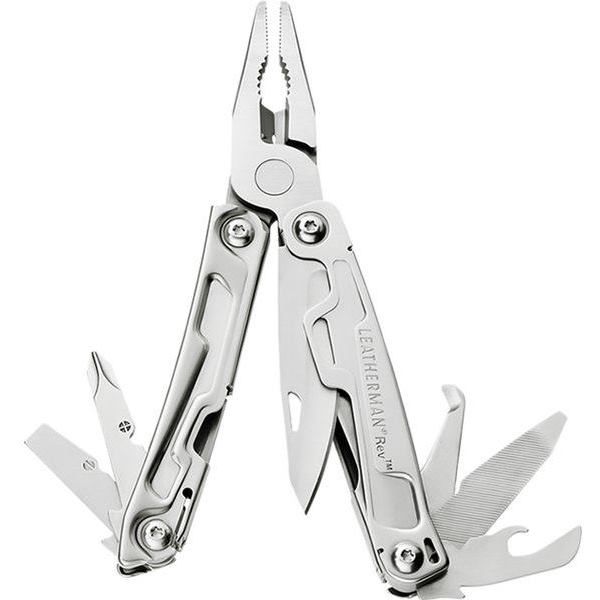 LEATHERMAN Rev, Multifunkční nářadí
