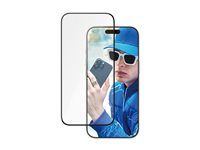 PanzerGlass Ceramic ochranné sklo Apple iPhone 16 Pro s instalačním rámečkem