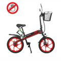 MANTA MES2001L FLINSTONE 20", Elektrický bicykl
