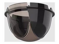 AXIS TQ3818-E - Kopule kamery - smoked - pro AXIS Q3546-LVE, Q3548-LVE, Q3558-LVE