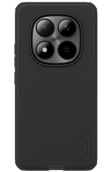 Nillkin Super Frosted PRO Magnetic Zadní Kryt pro Xiaomi Redmi Note 15 Pro+ 5G Black
