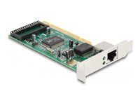 PCI Card to 1 x RJ45 Gigabit LAN RTL