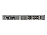 Cisco ASR 920 - Smerovac 10GbE - proudení vzduchu zpredu dozadu - Lze montovat do rozvadece - repasováno