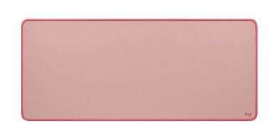 Logitech Desk Mat Studio Series - DARKER ROSE