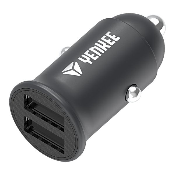 Autoadaptér USB YENKEE YAC 2012
