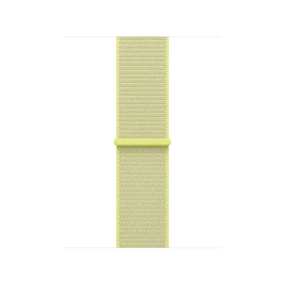 Watch Acc/42/Neon Yellow Sport Loop