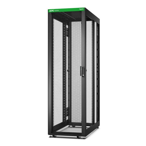 Easy Rack 600mm/42U/1200mm , with Roof, castor