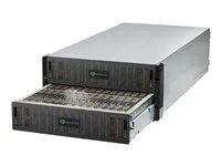 Solid state / hard drive array - 84 zásuvky (SAS-3) - SAS 12Gb/s (externí) - k upevnění na regál - 5U