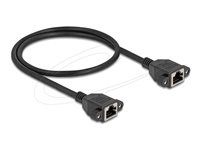 Network Extension Cable S/FTP RJ45 jack