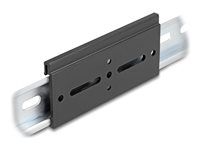 Aluminium Mounting Clip for DIN Rail 100