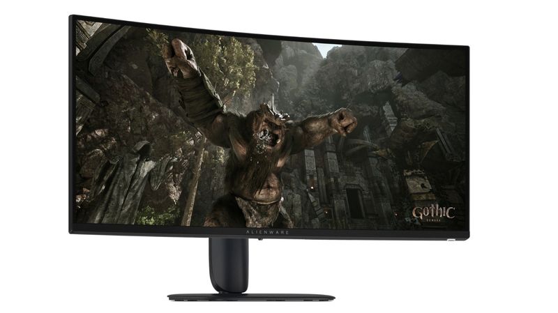 Dell Alienware/AW3425DWM/34"/VA/UWQHD/240Hz/1ms/Černá/3R
