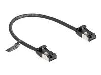 RJ45 Cable plug to plug Cat.8.1 flexible