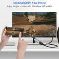 MEGATECH Prevodník USB-C/HDMI, 4K@30Hz