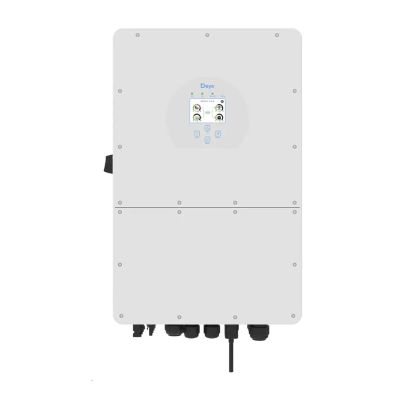 Hybridní střídač DEYE SUN-10K-SG01HP3-EU-AM2, 10kW, 3F, HV