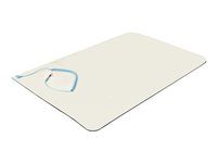 Suitable for Tables (LG-ANTI-STATIC-MAT) - Antistatická podložka - odnímatelný uzemňovací drát - béžová