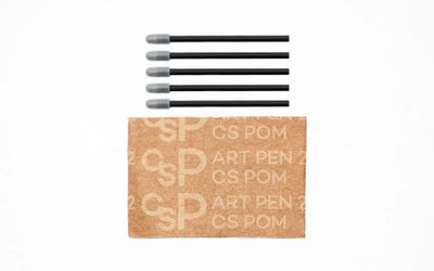 Wacom Art Pen 2 Carbon Shaft POM Nibs