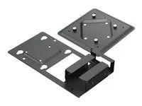 Pozice napájecího adaptéru - černá - pro ThinkCentre M75n; M75n IoT; M75t Gen 2; M90n-1; M90n-1 IoT; ThinkEdge SE30