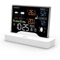 MANTA MTO100W Windy, Bezdrátová meteostanice, bílá