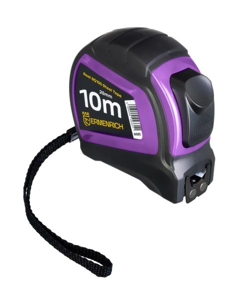 Svinovací metr Ermenrich Reel SQ100