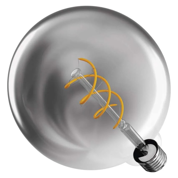 DECO SMOKED LED žárovka E27 4,5W plamen EMOS Z58311
