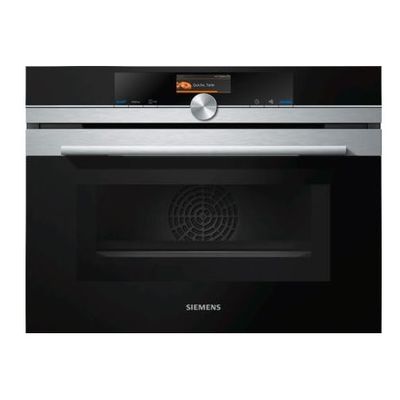 SIEMENS Vestavná mikrovlnná trouba CM636GNS1