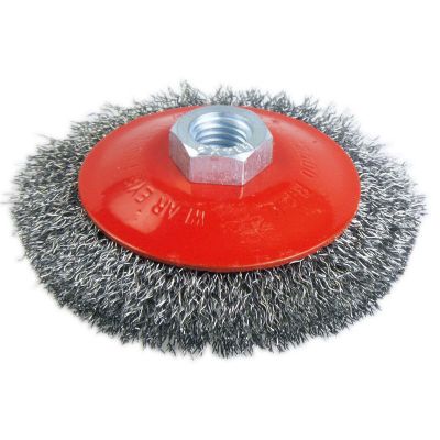 Kartáč hrnkový 100mm EXTOL CRAFT 17006