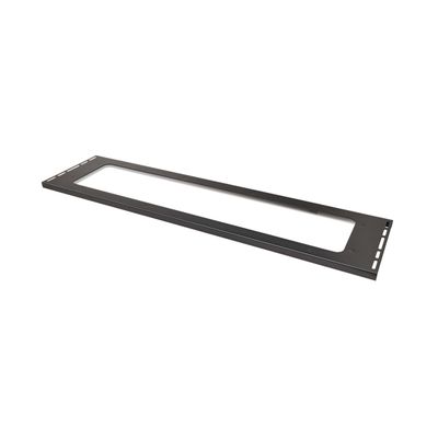 Kryt horní pro rozdělení horké / studené uličky, standardní 300mm rack, sada