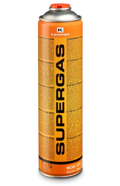 Kartuše KEMPER 575 Supergas 330 g