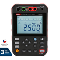 Tester izolačního odporu UNI-T UT512E