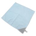 Utěrka na mytí skla MICROFIBER KENCO 40x40cm