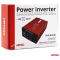 AMIO PI03, Měnič napětí, 12V/230V, 300W/600W