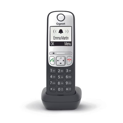 Gigaset DECT A690HX Black