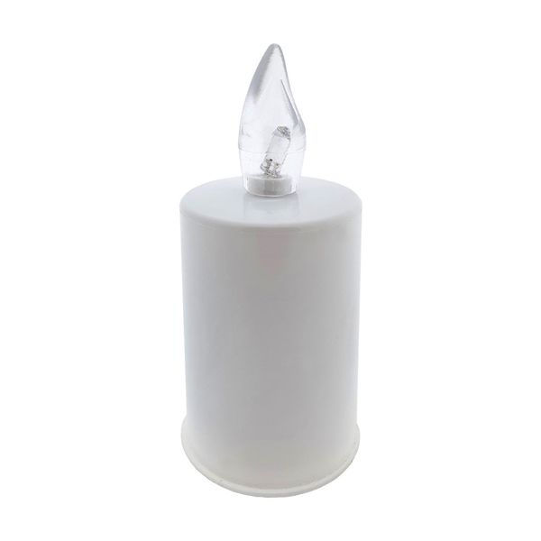 Svíčka LED hřbitovní BC LUX BC 192
