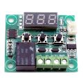 Digitální termostat W1209, -50 až 110 °C