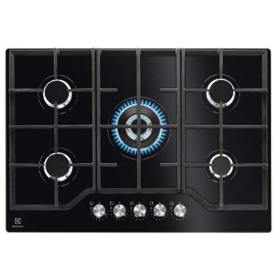 ELECTROLUX Plynová varná deska KGG75362K
