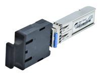 Transceiver - 1GbE - přes vláknová optika - vláknová optika - 2 porty - multirežim LC / multirežim LC - až 2 km - 1310 nm - kompatibilní s TAA
