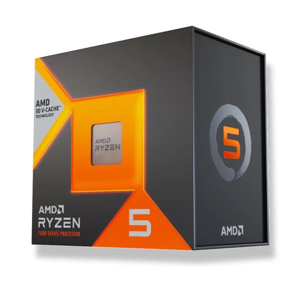 AMD/Ryzen 5 7500X3D/6-Core/4GHz/AM5