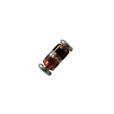 Dioda 1N4148 =LL4148 SMD 75V, 0.15A SOD80C