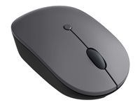 Myš - ergonomický - pravák a levák - modrá optická - 5 tlačítka - bezdrátový - 2.4 GHz - bezdrátový přijímač USB-C - bouřkově šedá - pro ThinkPad X1 Yoga Gen 8 21HQ