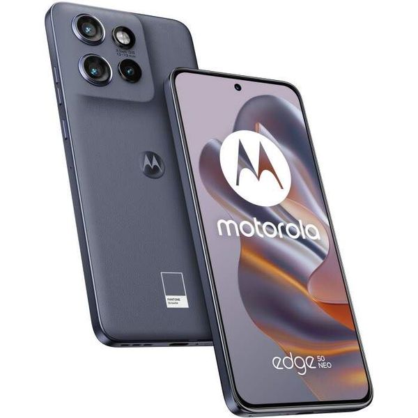 MOTOROLA Edge 50 NEO 8/256GB PANTONE Grisaille