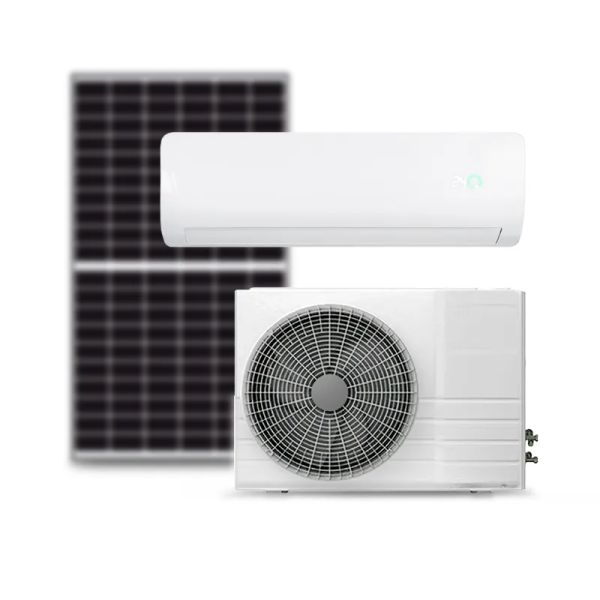 GETI GKH18K 5kW hybridní solární klimatizace