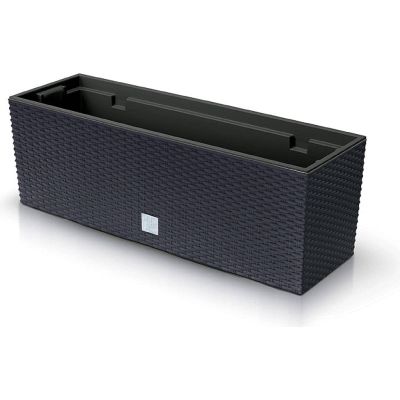Květináč RATO CASE 39,5cm antracit