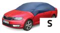 Ochranná plachta na auto COMPASS 05960 velikost S