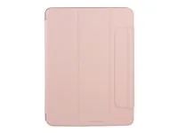 Pouzdro s klopou pro tablet - ICON - růžová pink sand - pro Apple 10.9-inch iPad (10. generace); iPad (A16)