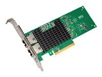 Intel Ethernet Network Adapter X710-T2L - Sítový adaptér - PCIe 3.0 x8 - 100M/1G/2.5G/5G/10 Gigabit Ethernet x 2