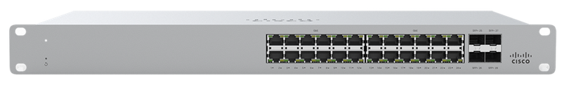 Cisco Meraki MS130-24P-HW