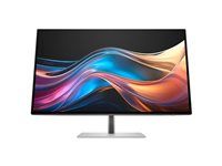 Series 7 Pro - LED monitor - 27" - 2560 x 1440 QHD @ 120 Hz - IPS Black - 400 cd/m² - 2000:1 - DisplayHDR 400 - 5 ms - HDMI, DisplayPort - černá, stříbrná