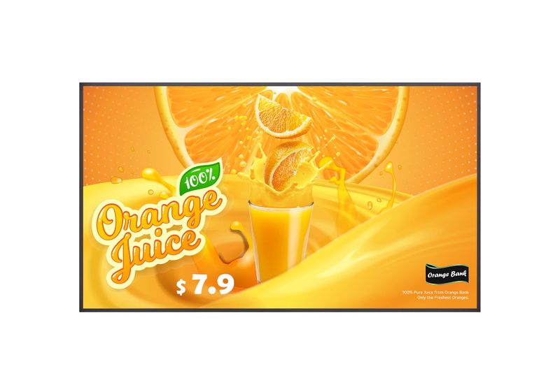 49" LG LED 49UH5 - UHD,500cd,IPS,24/7